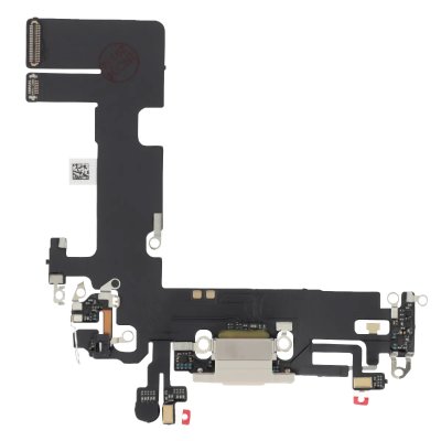 CLAPPIO Connecteur de charge Lightning Clapio pour iPhone 13 blanc