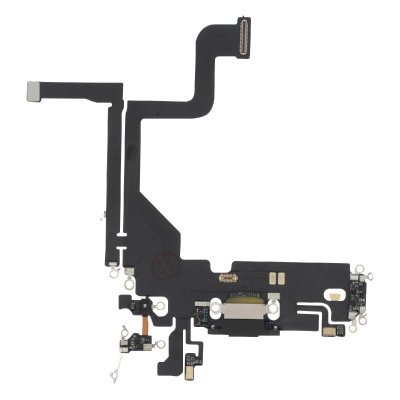 AVIZAR Connecteur de charge Lightning Clapio pour iPhone 13 Pro noir
