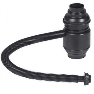 NATURE Connecteur filtrant  17.3 cm noir