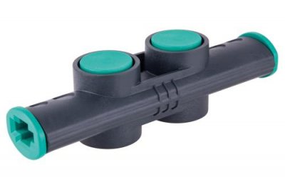WOLFCRAFT Connecteur serre-joint &agrave; une main  3038000 PRO/Easy