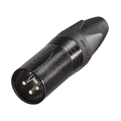 NEUTRIK Connecteurs &agrave; souder  NC3MXX-BAG Fiches et embases XLR