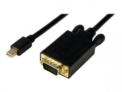 STARTECH.COM Connectique PC > StarTech Startech Connectique PC StarTech 10ft Mini DisplayPort MDP to VGA Adapter