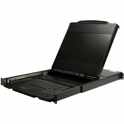 STARTECH.COM Consola kvm hd de 17 de rack RKCOND17HD