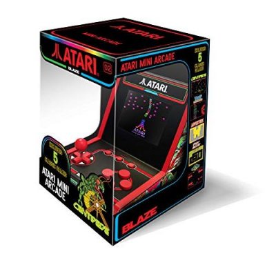 ATARI Console  Mini Arcade avec 5 jeux