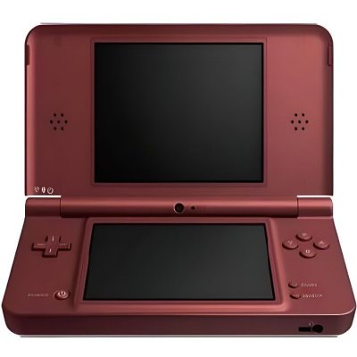 Console DSi XL bordeaux Nintendo
