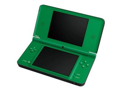 Console DSi XL verte Nintendo