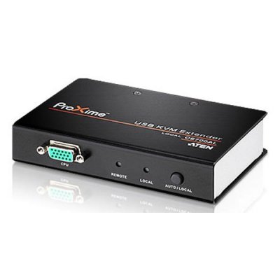 ATEN Console Extender Aton CE700A, 1PC -> 2 emplois &hellip;