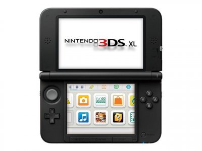Console nintendo 3ds xl noire 2202032