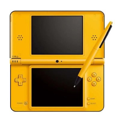 Console nintendo dsi xl - jaune 45496444198