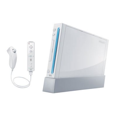 NINTENDO Console  Wii + Jeu Wii Sports