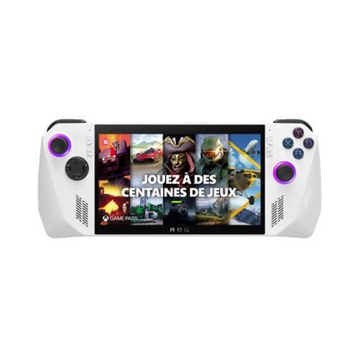 ASUS Console Portable  ROG Ally Z1 Extreme 512Go, Blanc