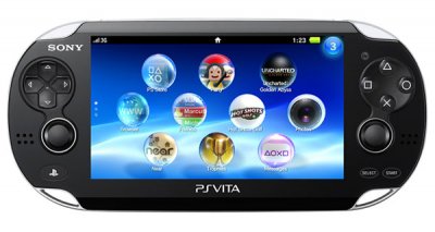 Console PS Vita WiFi Sony