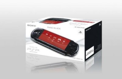 Console psp base pack 3004 noire 9731955
