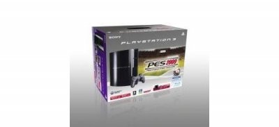 Console Sony PlayStation 3 - PS3 160 Go + PES 2009