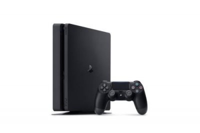 SONY Console  PS4 Slim 1 To Noir