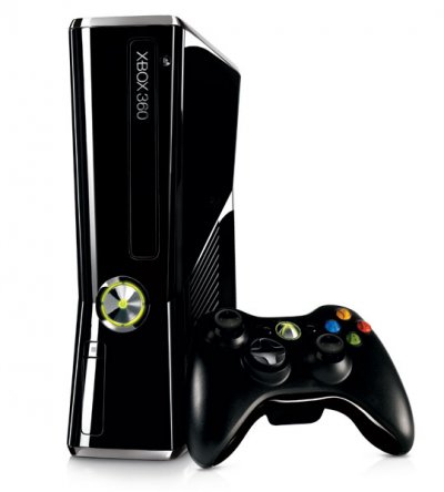 Console Xbox 360 250 Go Microsoft RKH-00009