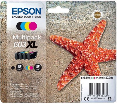 EPSON Consommable  C 13 T 03 A 64010
