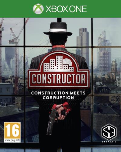 Constructor Jeu Xbox One