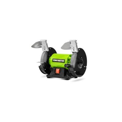 CONSTRUCTOR  meuleuse d'&eacute;tabli 200 w 150 mm