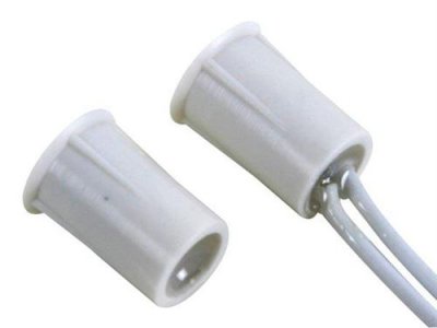 VELLEMAN Contact magn&eacute;tique - 0.5a @ 100v cc - nc - pr&eacute;c bl&eacute;