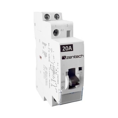 ZENITECH Contacteur jour-nuit NF - 