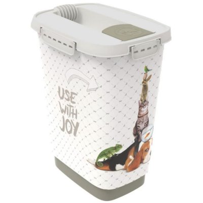 ROTHO Contenant Croquettes 4,1 L + Bec Verseur - La Boite