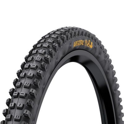 CONTINENTAL  Argotal Bicycle Tire Unisex-Adult, Black, 29"", 29 x 2.60