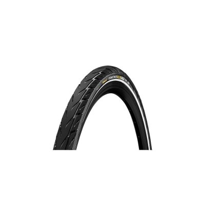 CONTINENTAL  Contact Bicycle Tire Unisex-Adult, Black, 26"", 26 x 1.75