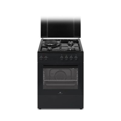 CONTINENTAL EDISON  CECM60FCB Cuisini&egrave;re Noir