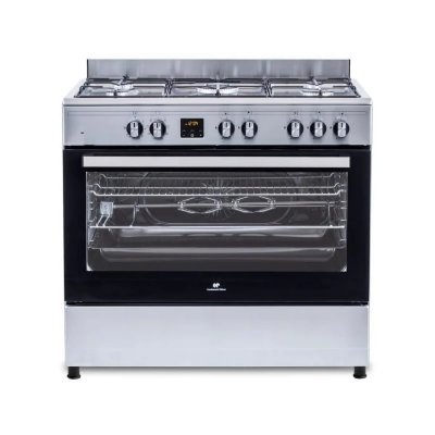 CONTINENTAL EDISON  CECP9060IXDD - Inox