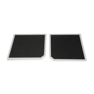 CONTINENTAL EDISON  France - Filtre Charbon Lot De 2 - Ref: 351c51