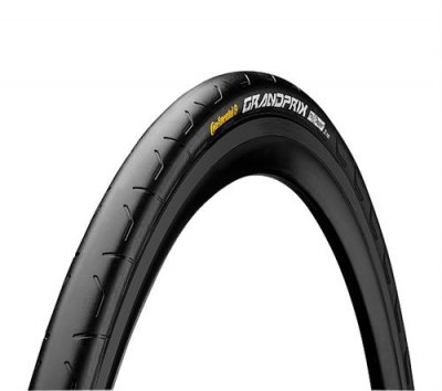 CONTINENTAL  tube ext&eacute;rieur Grand Prix 28 x 7/8 (23-622) pli noir 