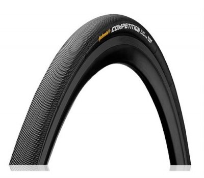 CONTINENTAL  Tubular Competition Tubular Road Tyre Noir 700C / 22