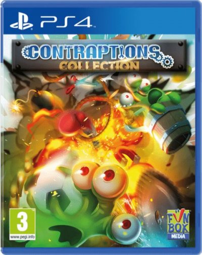 Contraptions Collection Ps4