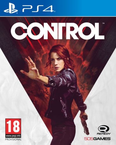 Control PlayStation 4