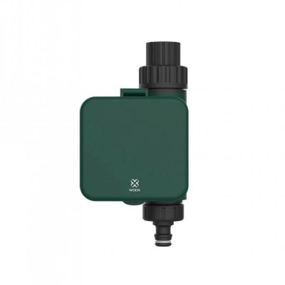 WOOX Contr&ocirc;leur d'arrosage intelligent on/off zigbee 3. 0 - 