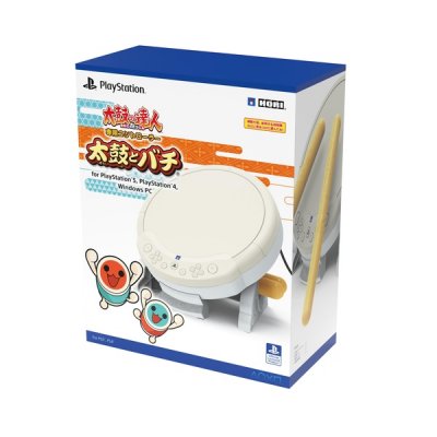 Controleur Tambour Hori Taiko no Tatsujin 