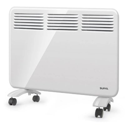 SUPRA Convecteur mobile et fixe  QUICKFIX 1500 programmable de 1500W