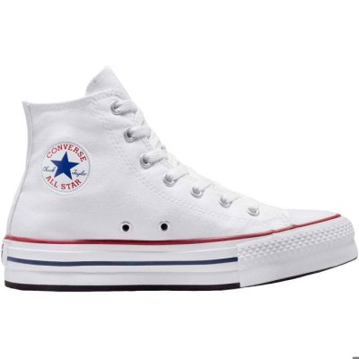 CONVERSE  Chuck Taylor All Star EVA Lift Canvas Platform Sneaker, 40 EU