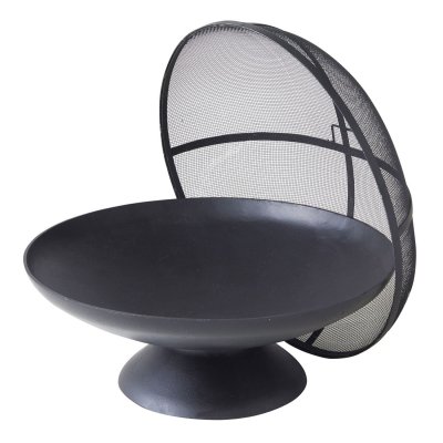 COOK IN GARDEN Cook'In Garden Brasero de Jardin en fonte avec Cloche - JUNTO