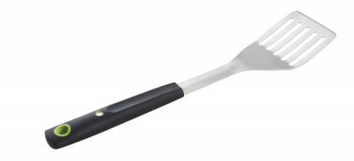 COOK IN GARDEN COOK'IN GARDEN Spatule a barbecue aimant&eacute;e - En inox et plastique
