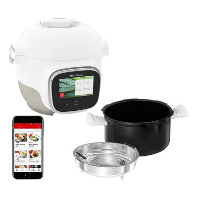 Cookeo MOULINEX Cookeo Touch Wifi Mini CE922110 