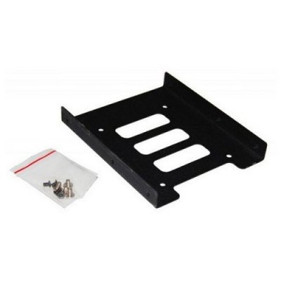 COOLBOX  Bahia 3.5/2x2.5 Hard Drive Adapter Argent&eacute; 3.5&acute;&acute;