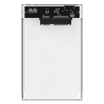 COOLBOX  Bo&icirc;tier pour Disque Dur COO-SCT-2533 2,5"" 5 Gbps USB 3.0