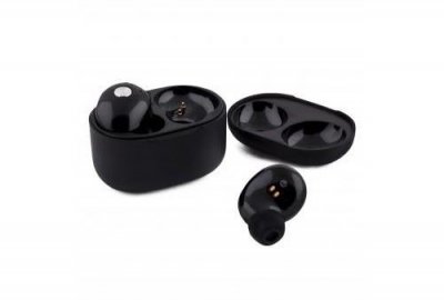 COOLBOX  Casques Sans Fil  COO-AUB-P03BK Noir
