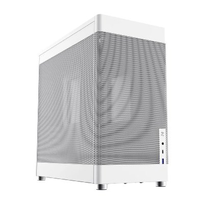 COOLBOX  COO-CHA-MP1-0 unit&eacute; centrale Tower Blanc - Neuf