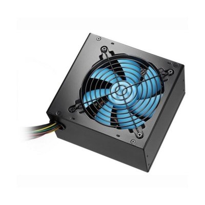 COOLBOX  Coo-fapw500-bk Powerline 500w Power Supply Noir