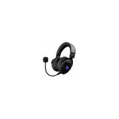 COOLBOX  G01 Pro Gaming Headset Noir
