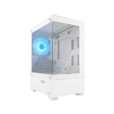 COOLBOX  GM200 Vision Lite Micro Tower Blanc - Neuf