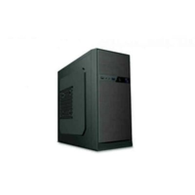  CoolBox M500 - Tour - micro ATX 500 Watt - noir - USB/Audio